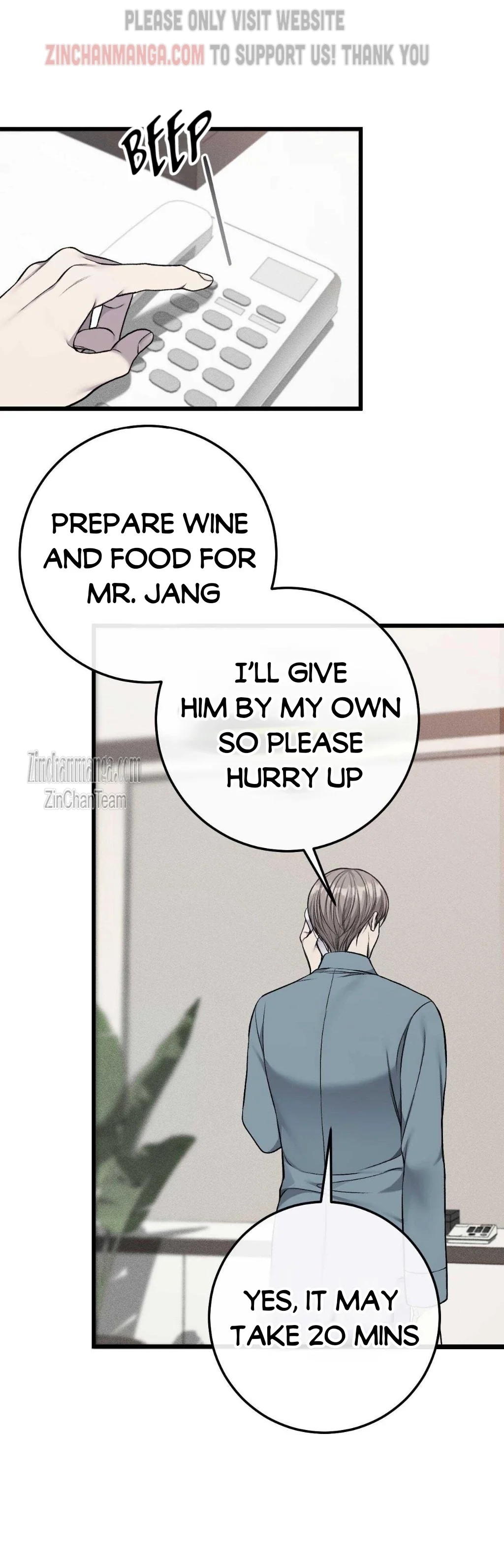 Dirty Xx - Chapter 36 Page 5