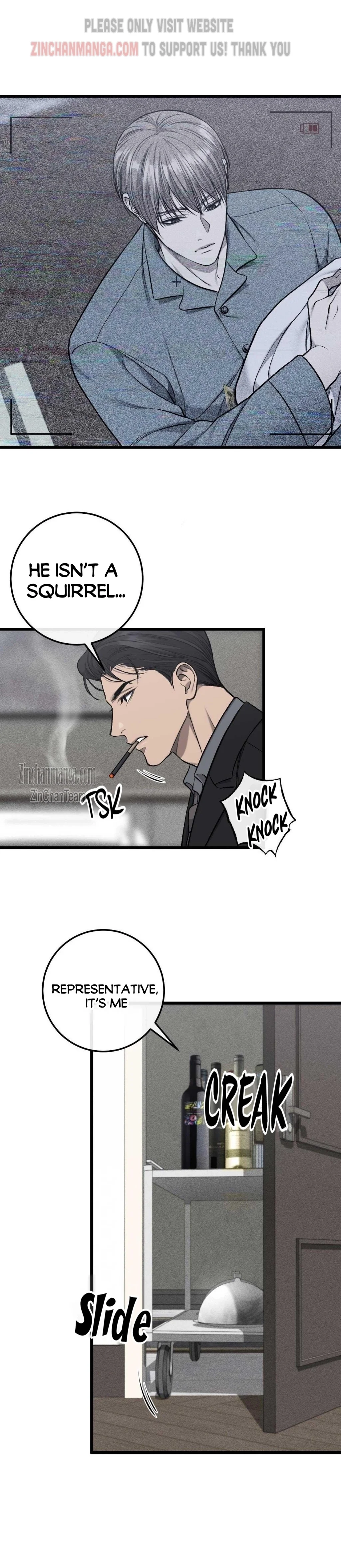 Dirty Xx - Chapter 36 Page 8