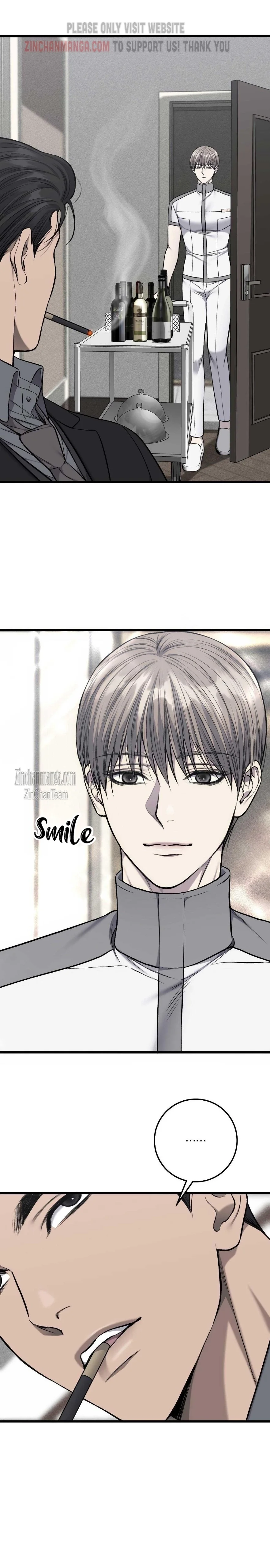 Dirty Xx - Chapter 36 Page 9