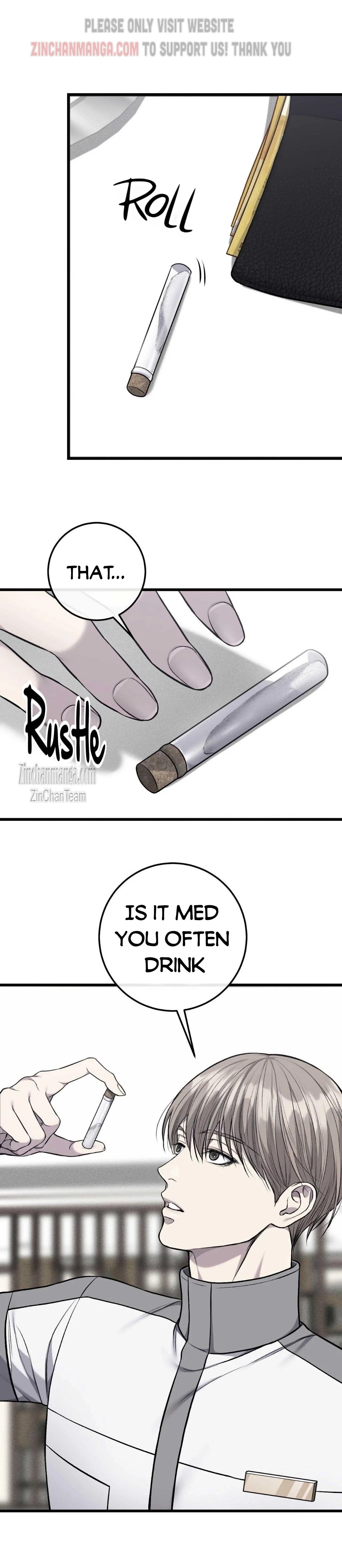 Dirty Xx - Chapter 36 Page 14
