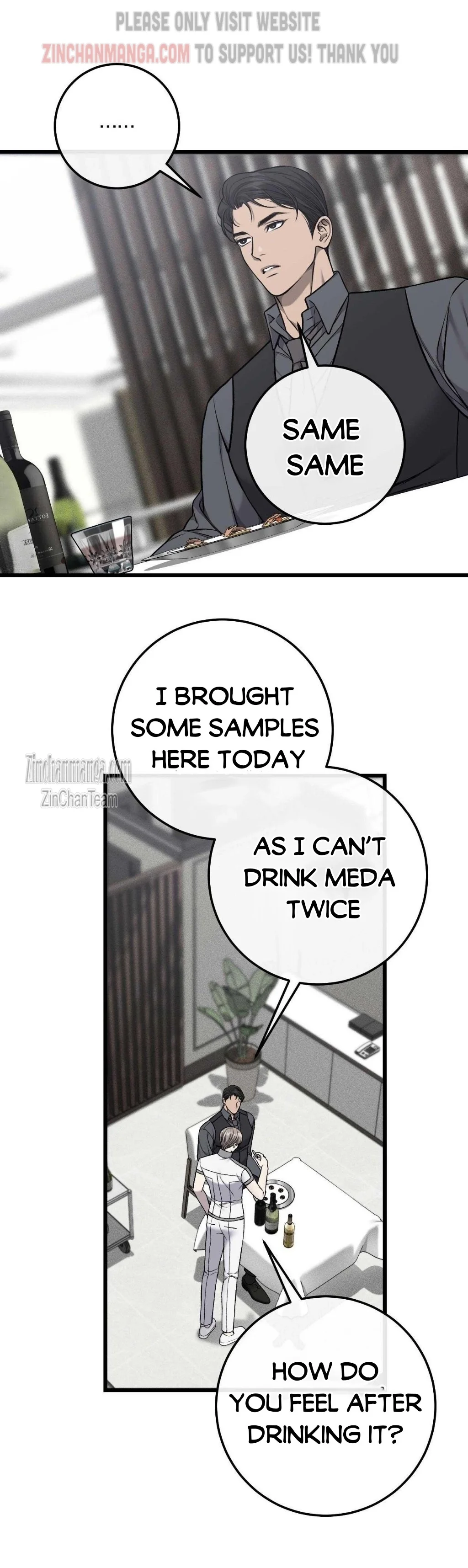 Dirty Xx - Chapter 36 Page 15