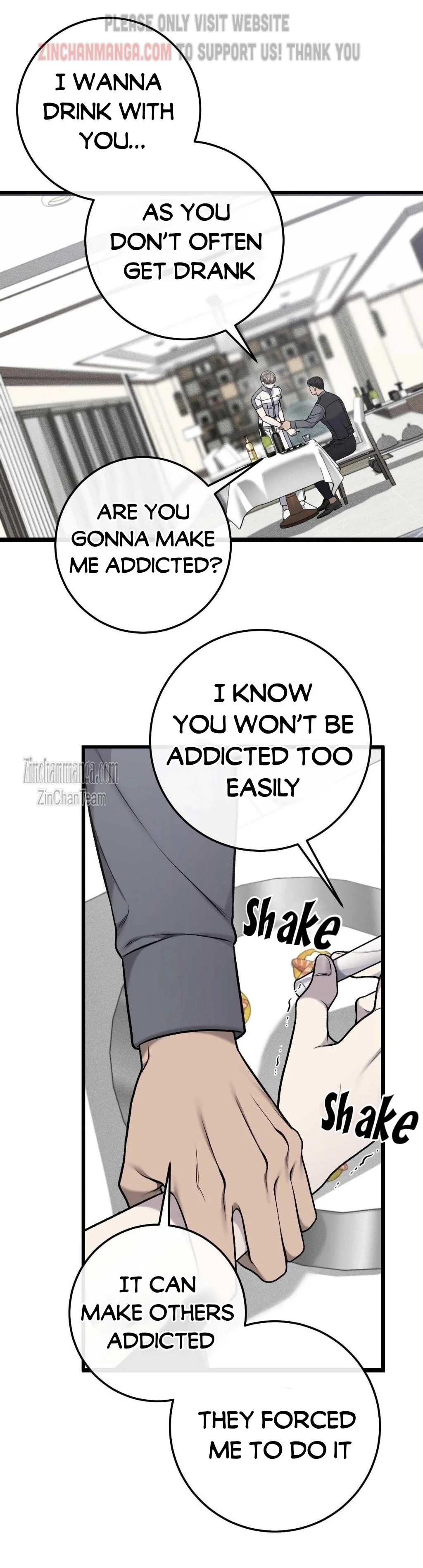 Dirty Xx - Chapter 36 Page 18