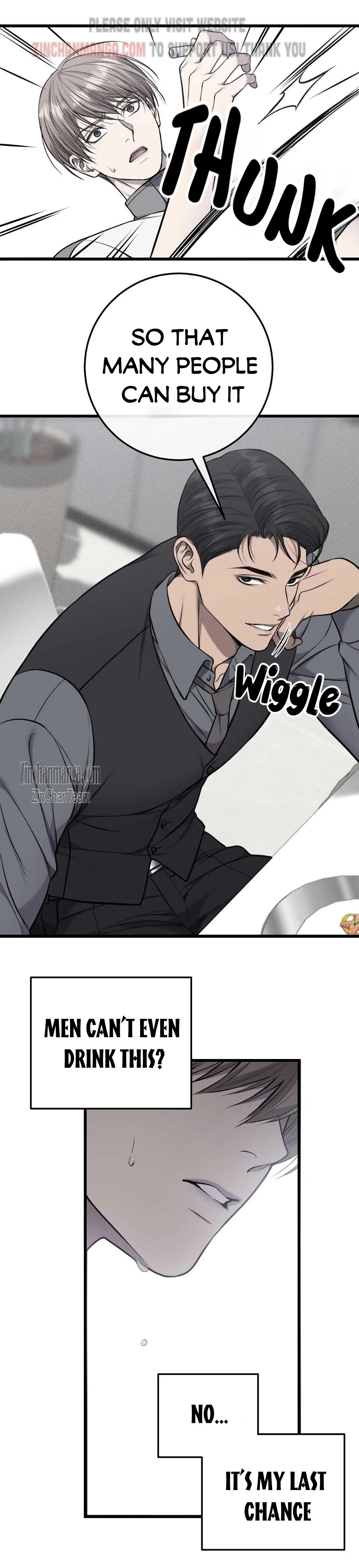 Dirty Xx - Chapter 36 Page 19