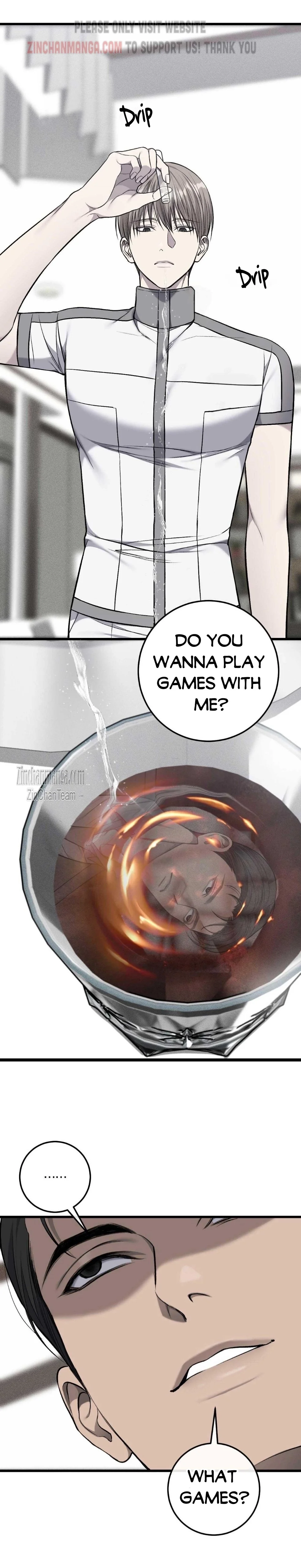 Dirty Xx - Chapter 36 Page 21