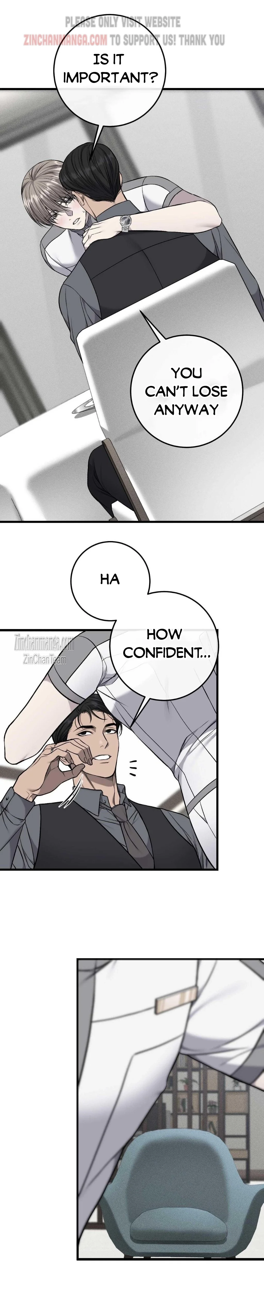 Dirty Xx - Chapter 36 Page 24