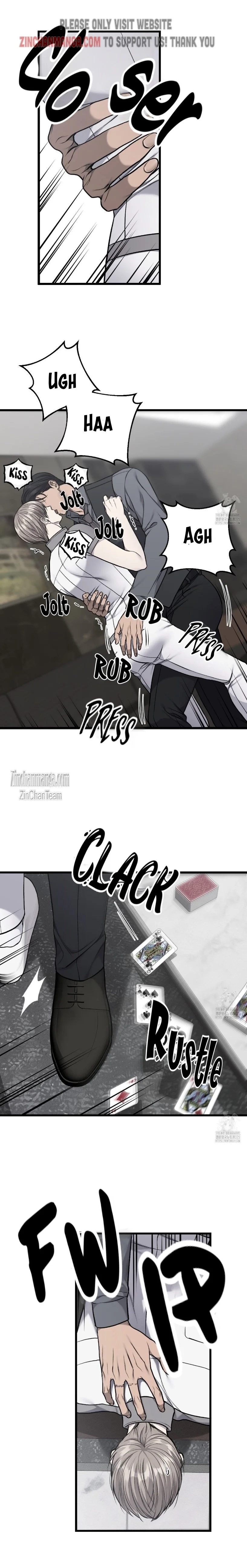 Dirty Xx - Chapter 37 Page 10