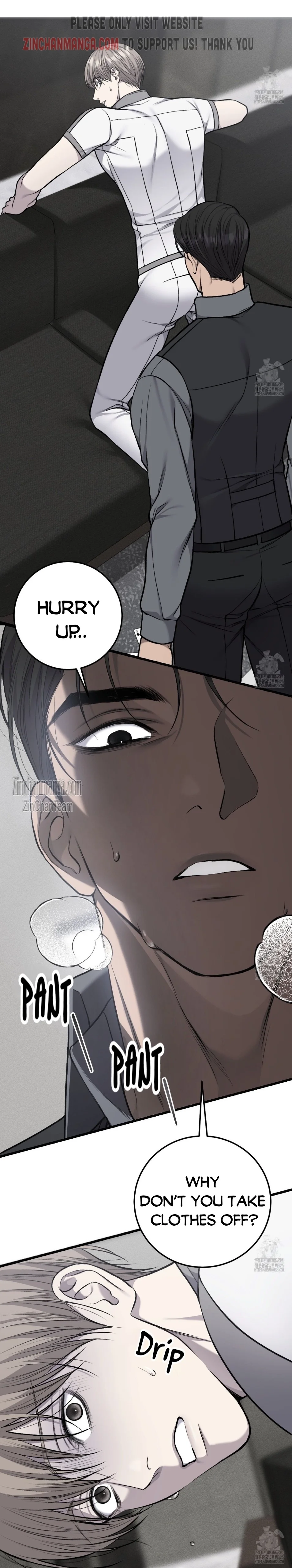 Dirty Xx - Chapter 37 Page 11