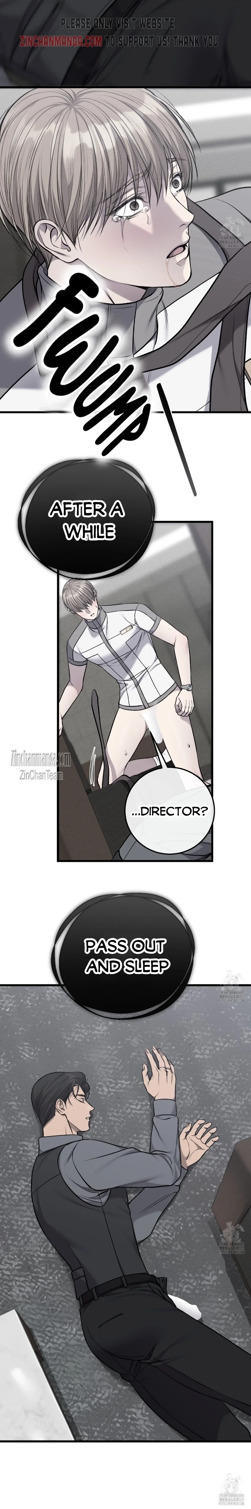 Dirty Xx - Chapter 37 Page 21