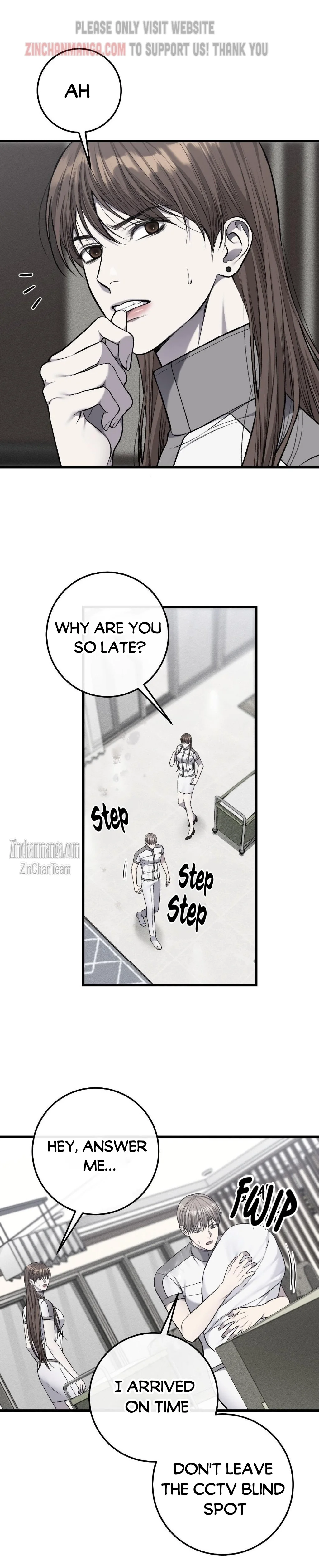 Dirty Xx - Chapter 38 Page 11