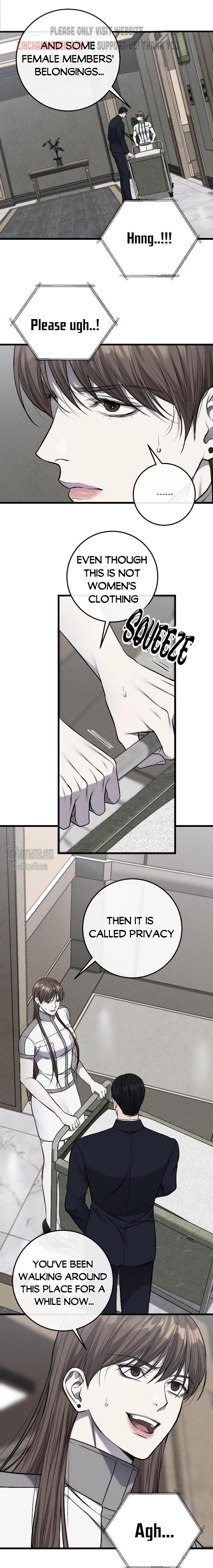 Dirty Xx - Chapter 38 Page 22
