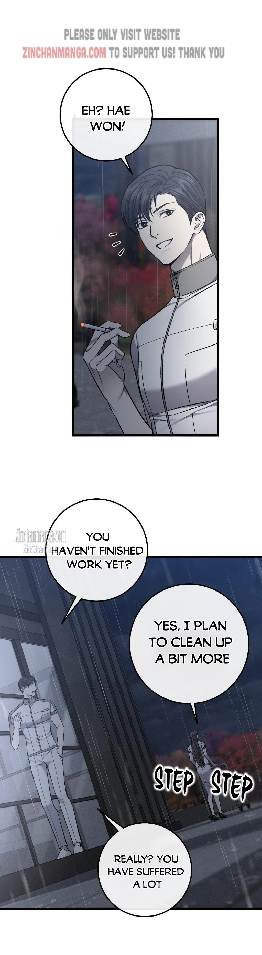 Dirty Xx - Chapter 39 Page 9
