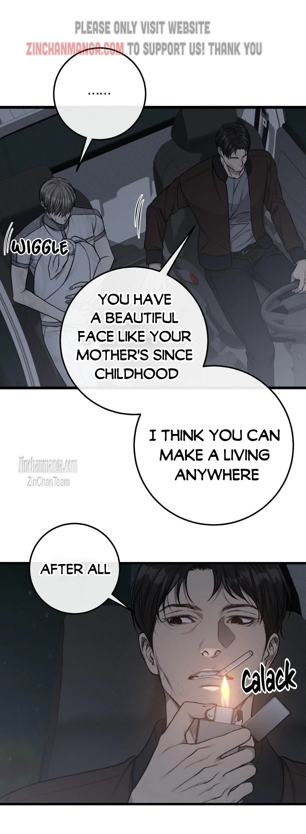 Dirty Xx - Chapter 39 Page 23
