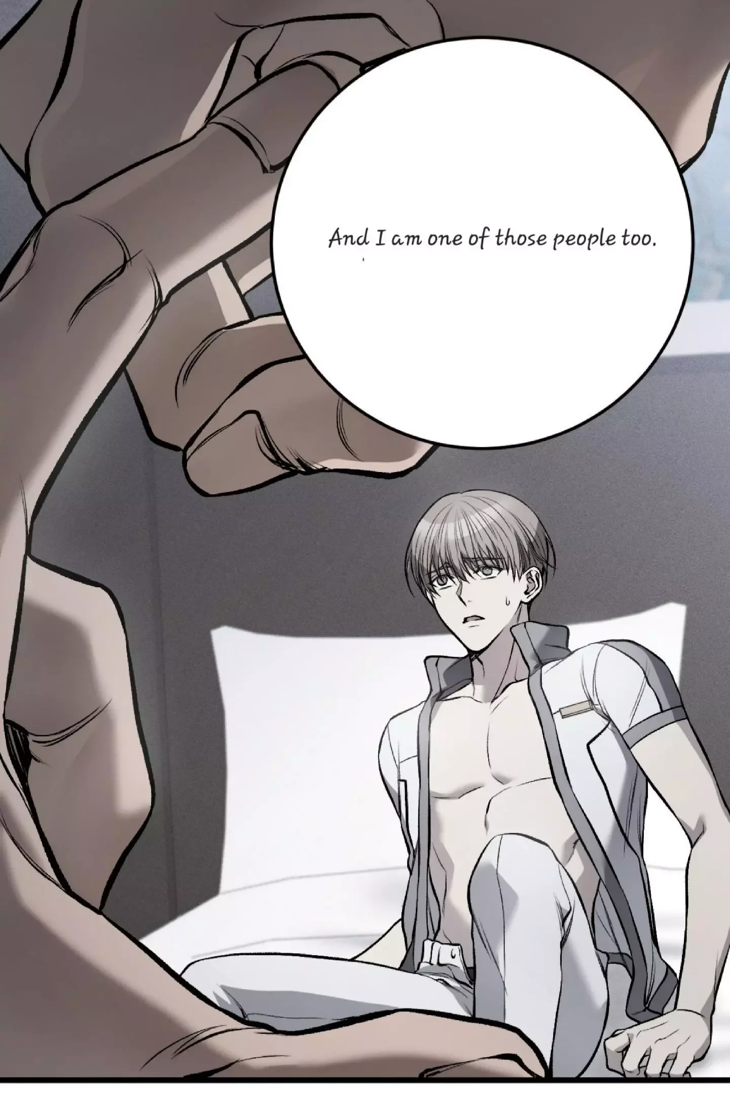 Dirty Xx - Chapter 4 Page 11