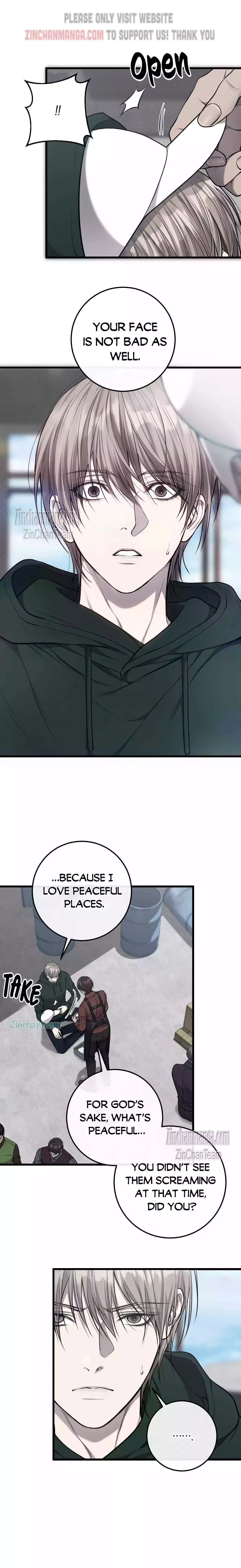 Dirty Xx - Chapter 40 Page 4