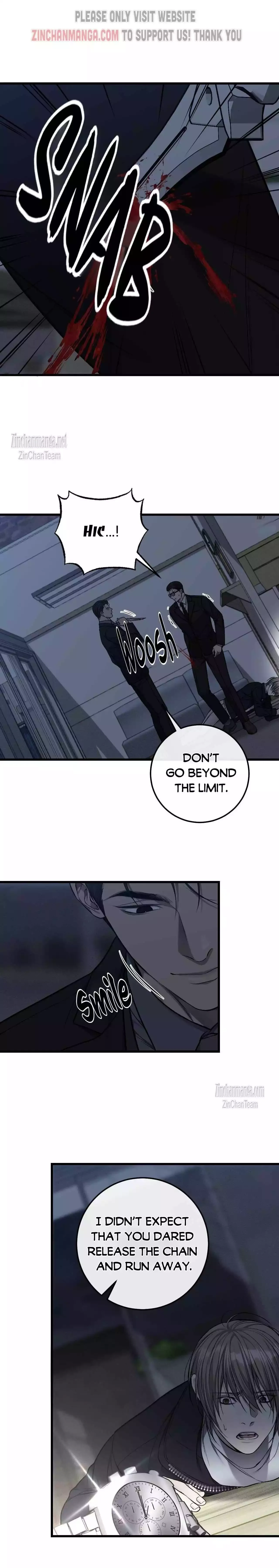 Dirty Xx - Chapter 43 Page 7