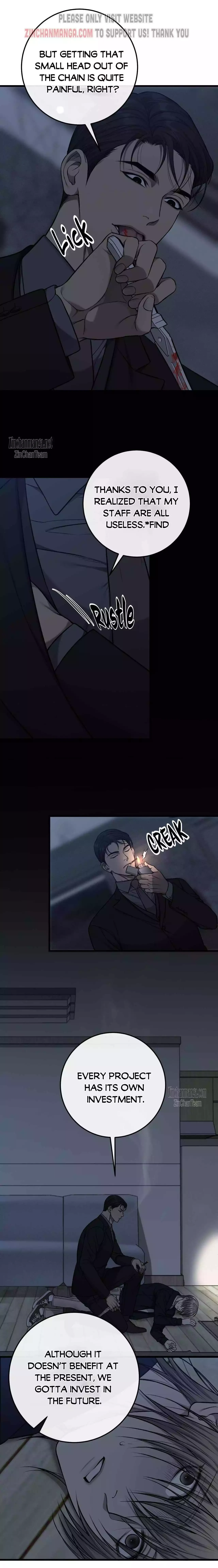 Dirty Xx - Chapter 43 Page 8
