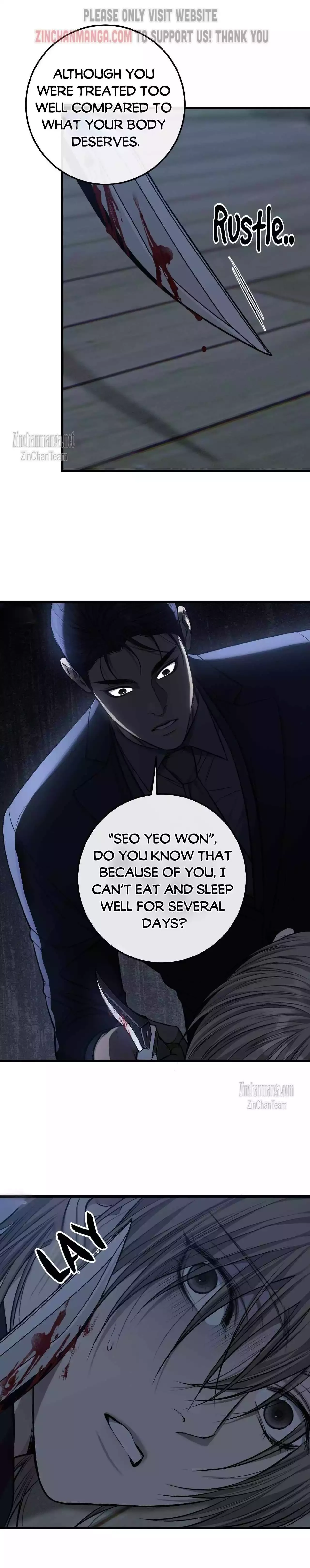 Dirty Xx - Chapter 43 Page 10