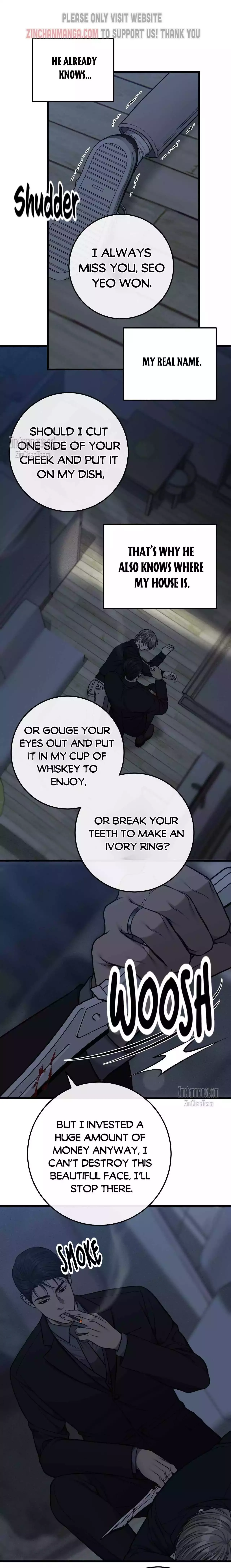 Dirty Xx - Chapter 43 Page 11