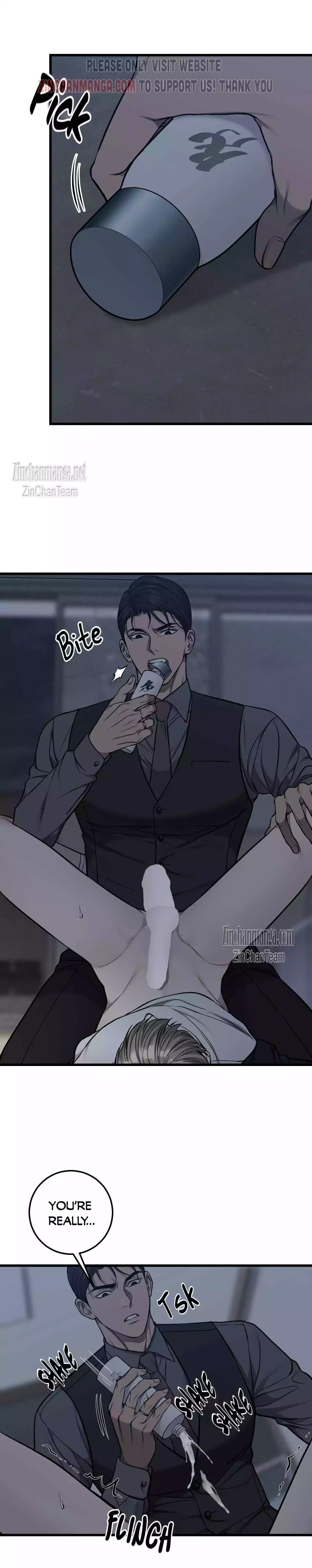 Dirty Xx - Chapter 45 Page 5