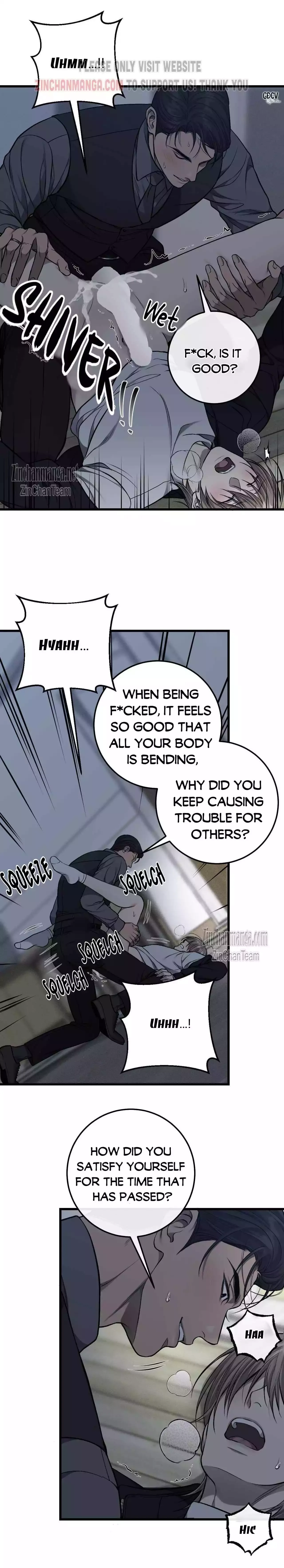 Dirty Xx - Chapter 45 Page 9
