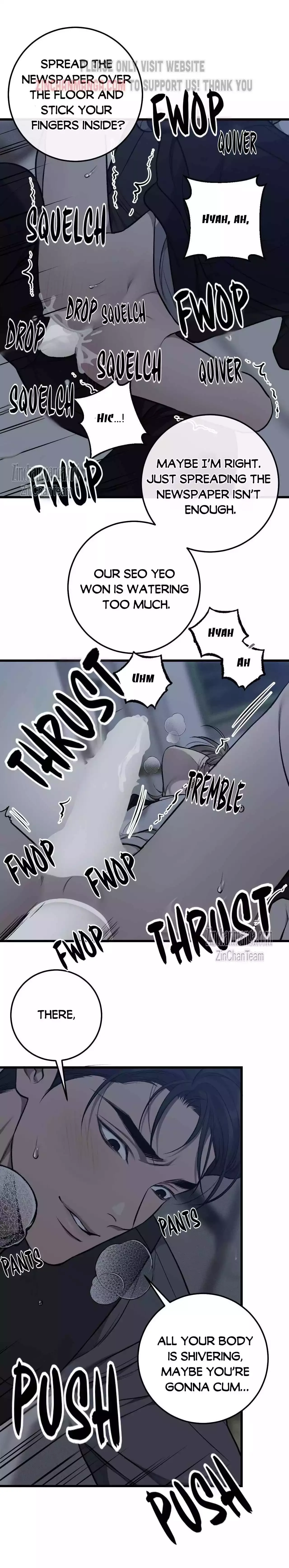 Dirty Xx - Chapter 45 Page 10