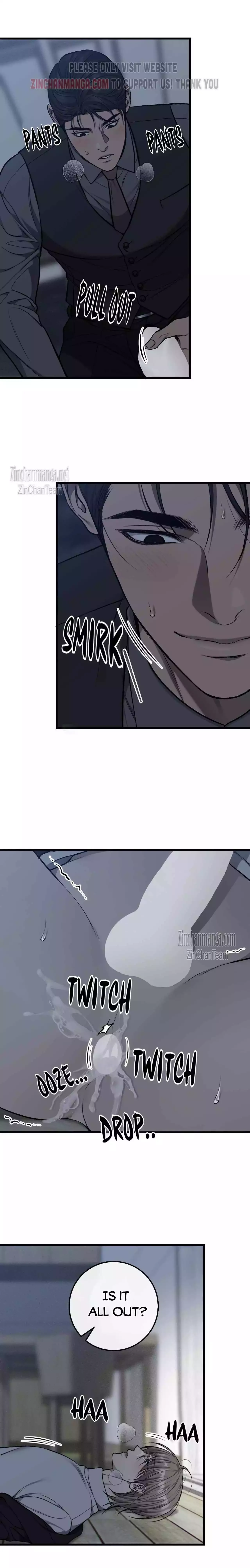 Dirty Xx - Chapter 45 Page 12