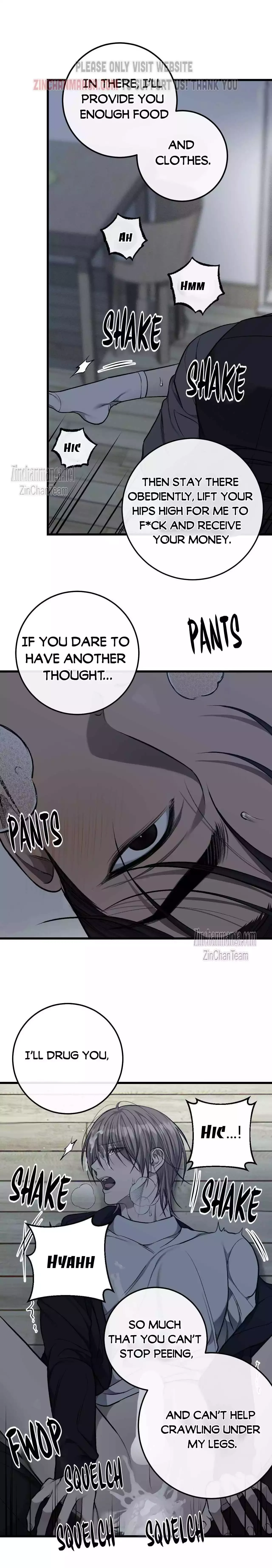 Dirty Xx - Chapter 45 Page 15
