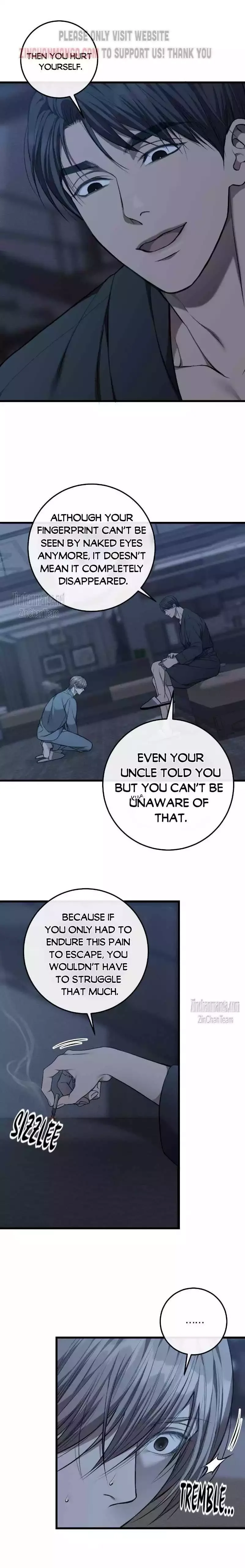 Dirty Xx - Chapter 47 Page 8