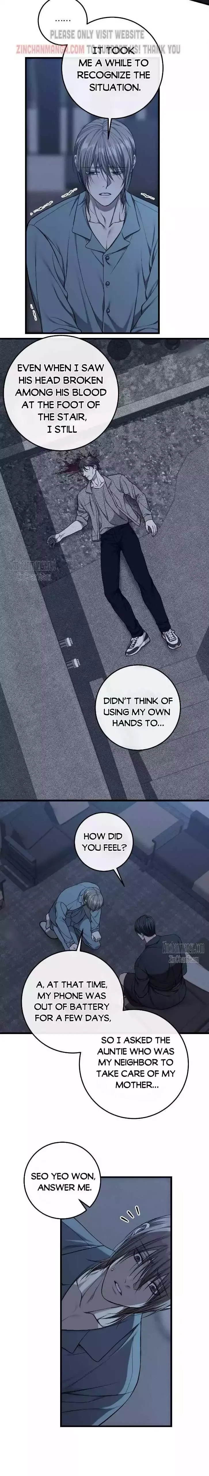 Dirty Xx - Chapter 47 Page 11