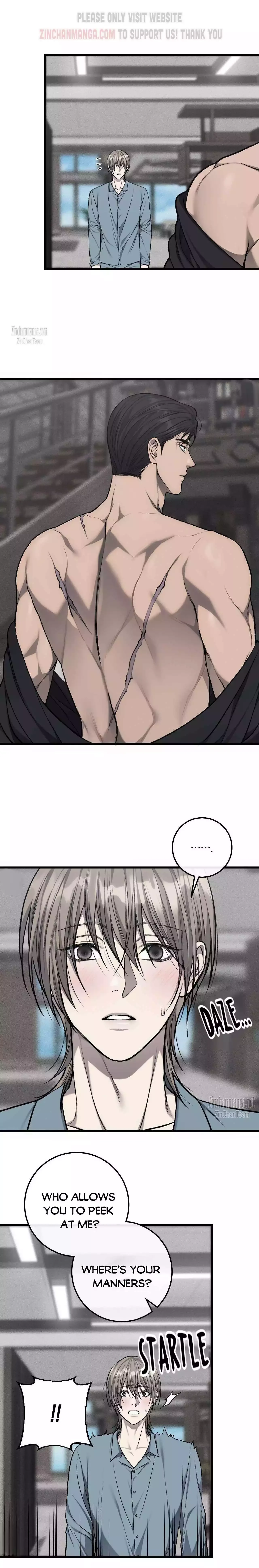 Dirty Xx - Chapter 48 Page 8
