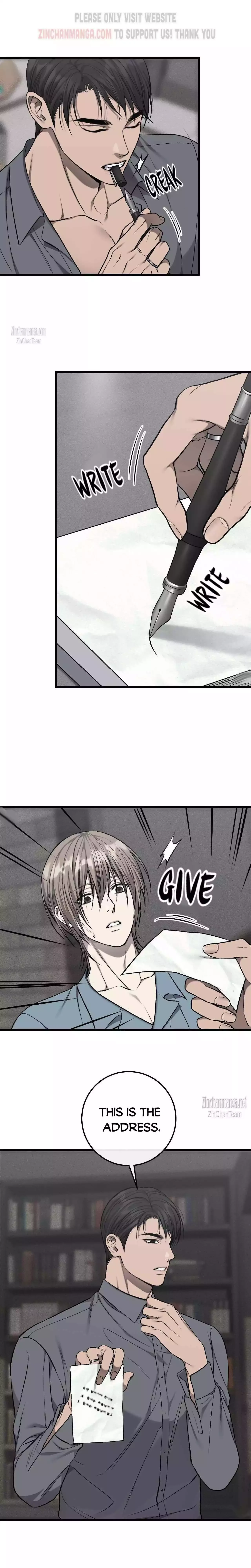 Dirty Xx - Chapter 48 Page 11