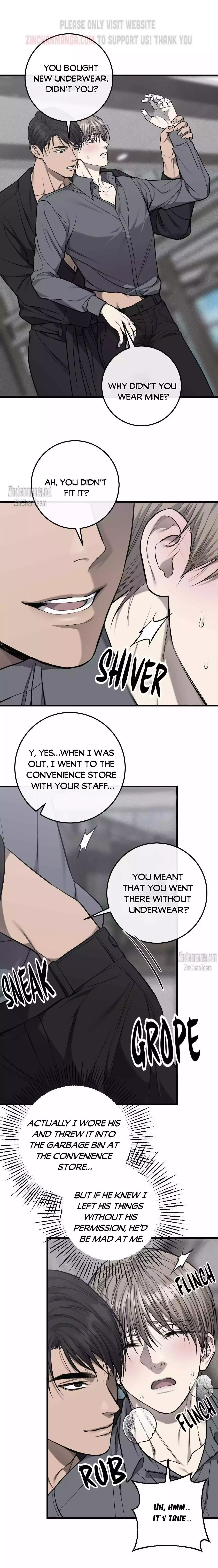 Dirty Xx - Chapter 49 Page 90