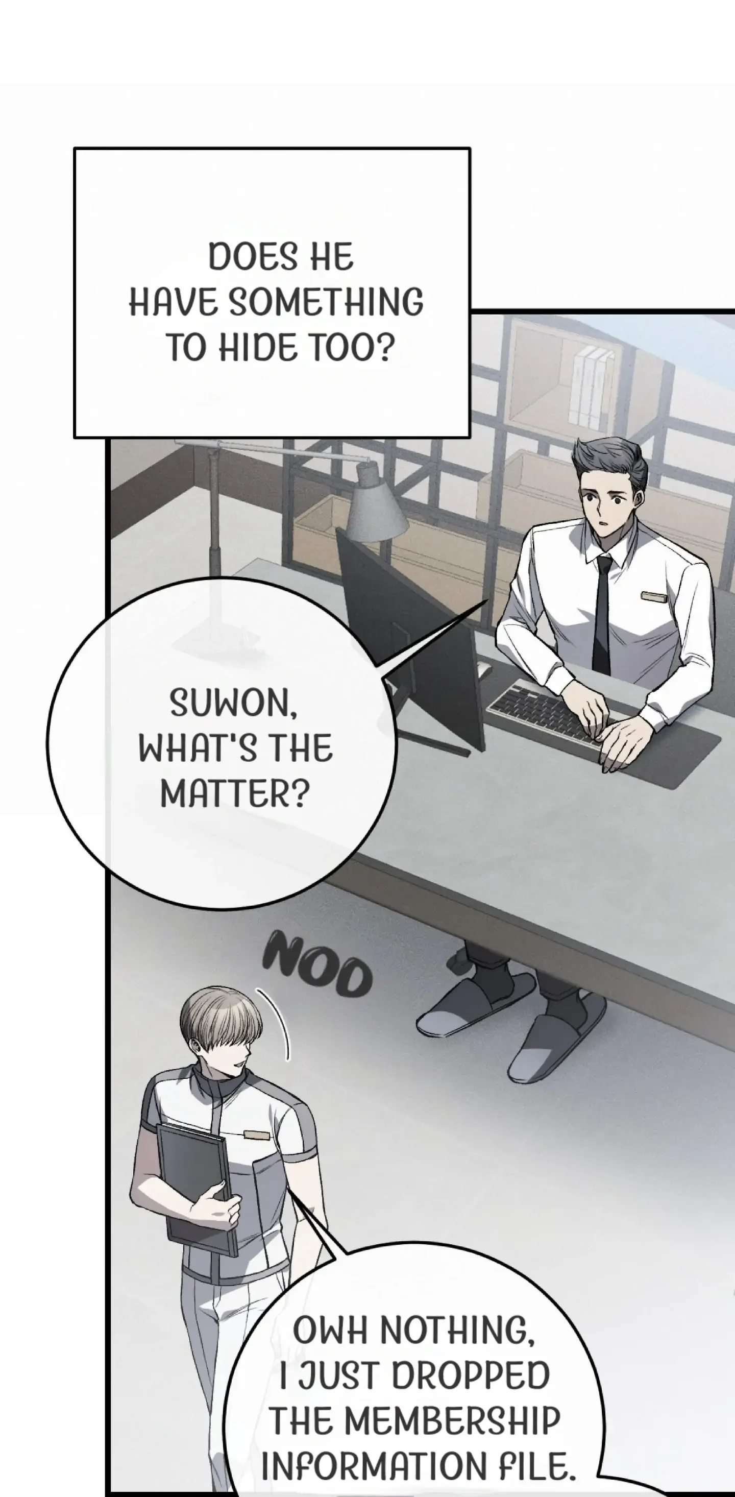 Dirty Xx - Chapter 5 Page 11