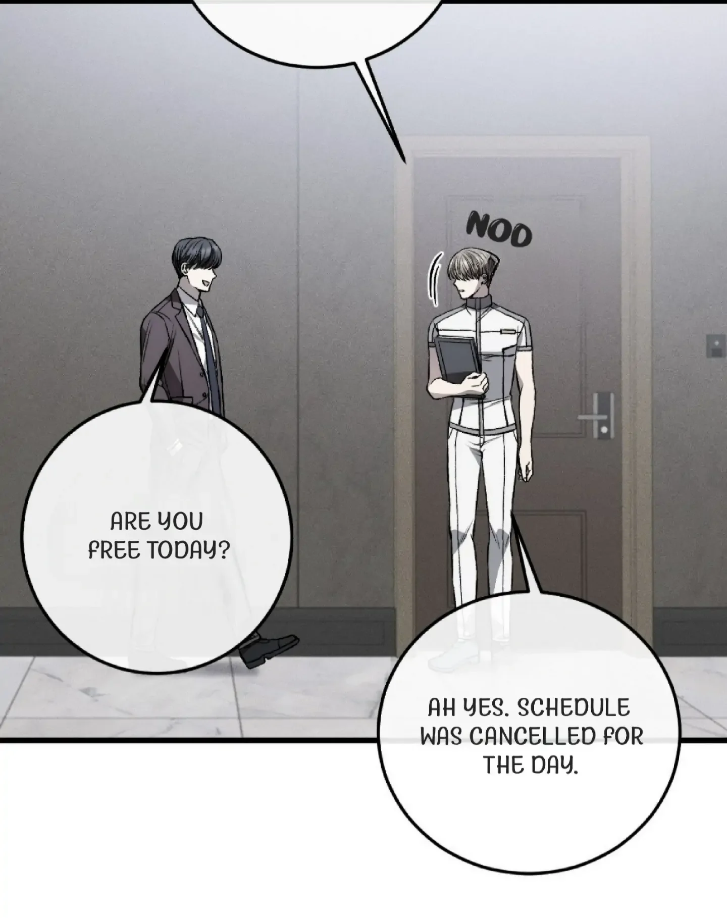 Dirty Xx - Chapter 5 Page 18