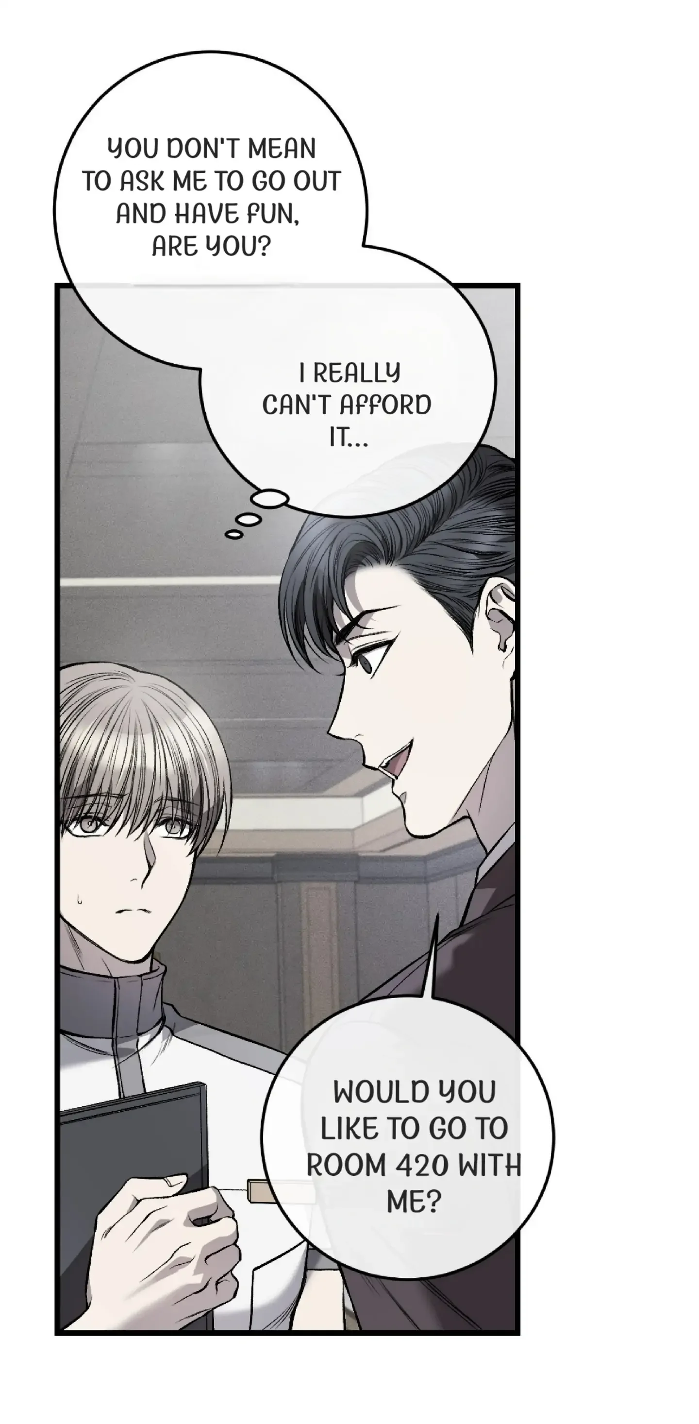 Dirty Xx - Chapter 5 Page 19