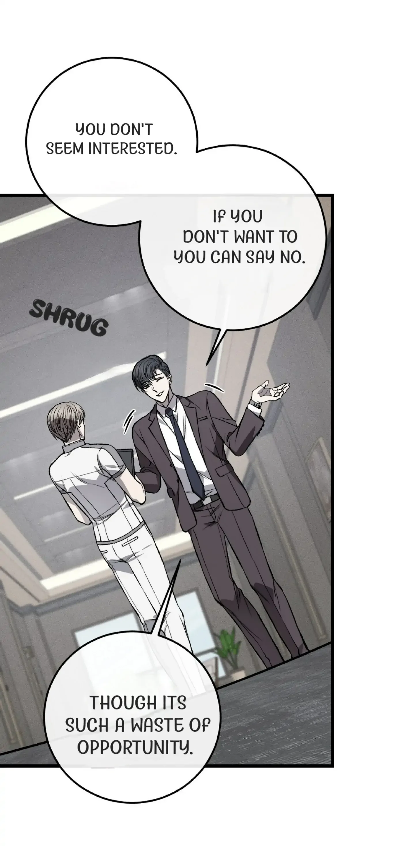 Dirty Xx - Chapter 5 Page 22