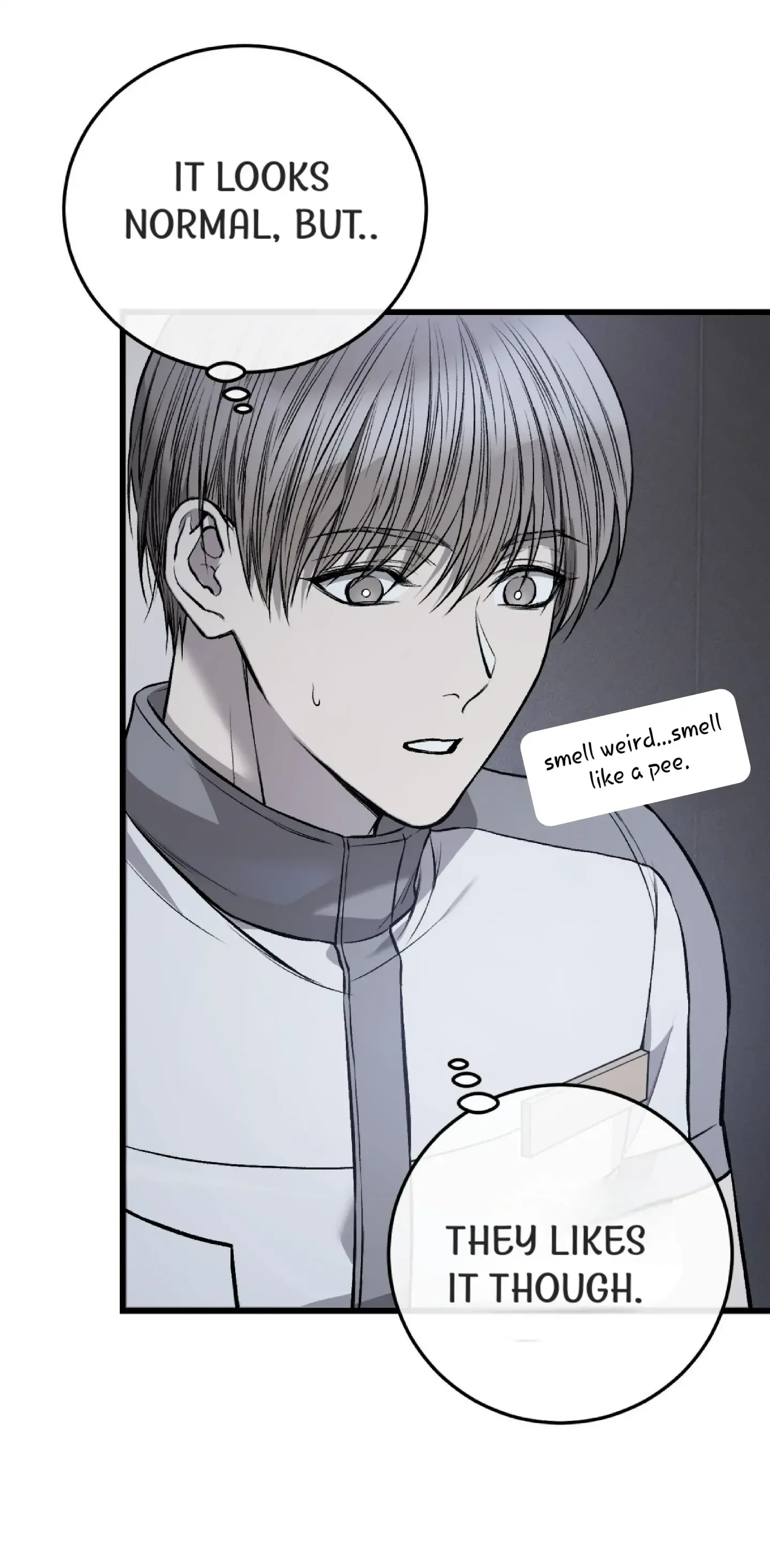 Dirty Xx - Chapter 5 Page 38