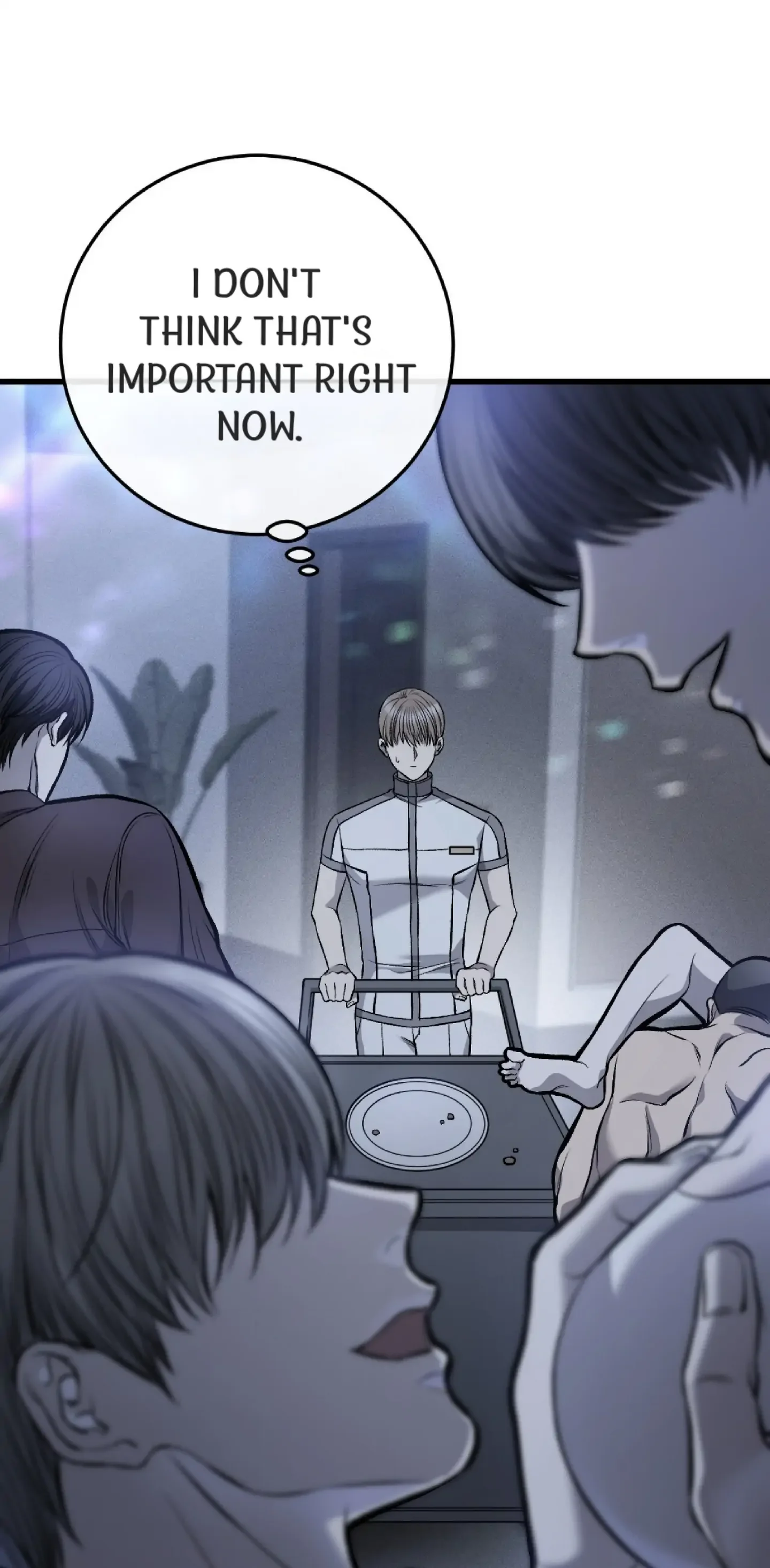 Dirty Xx - Chapter 5 Page 39