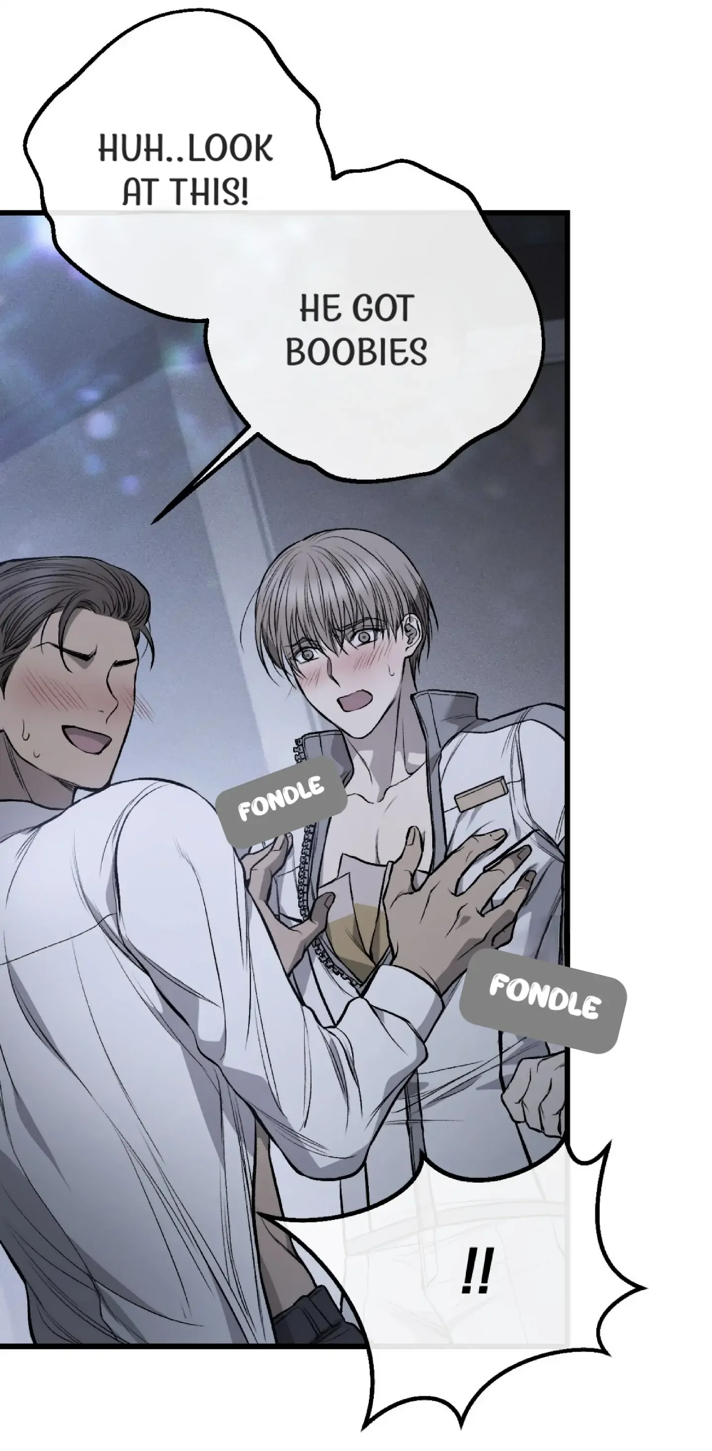 Dirty Xx - Chapter 5 Page 44