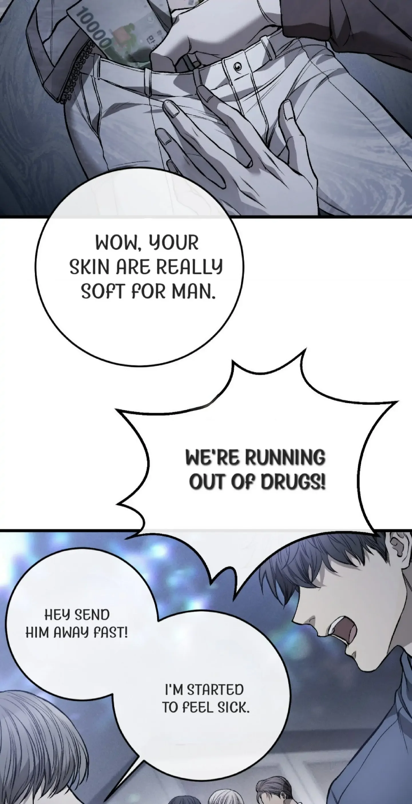 Dirty Xx - Chapter 5 Page 48