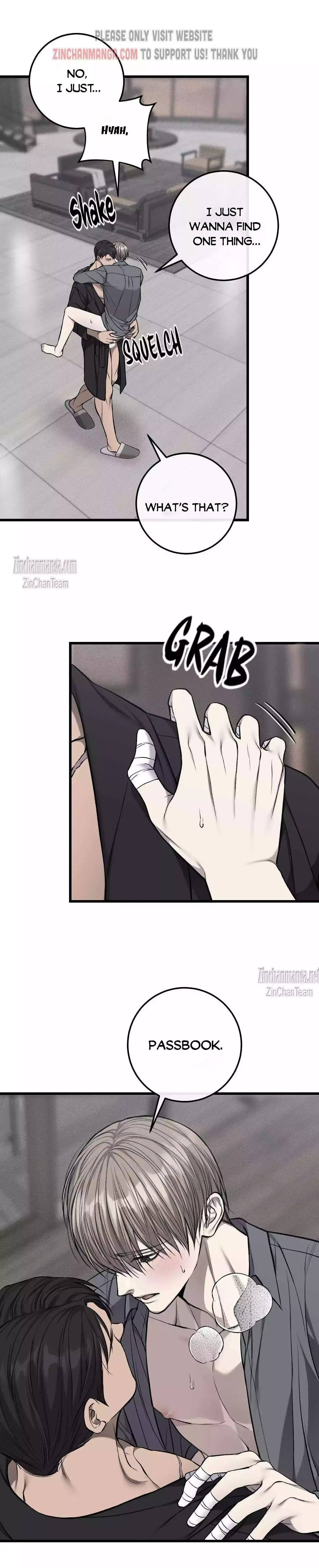 Dirty Xx - Chapter 50 Page 5