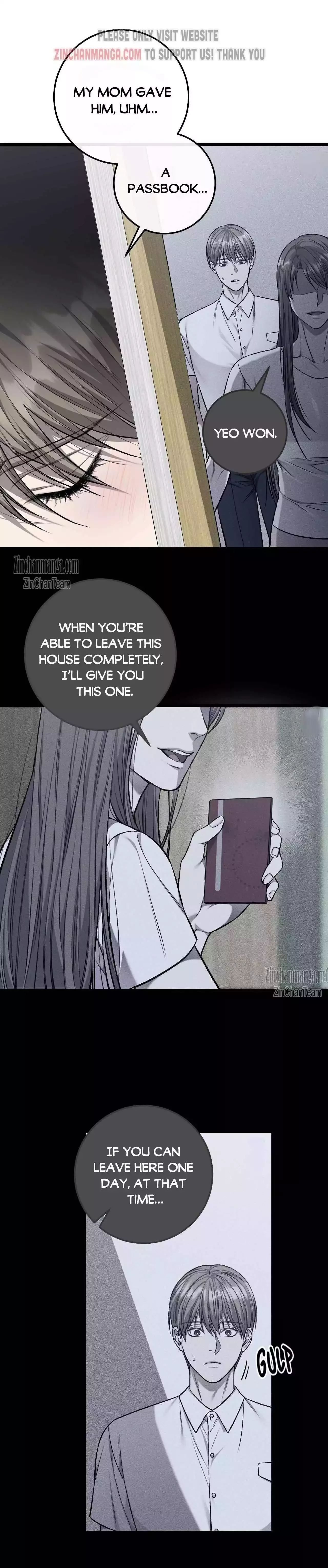 Dirty Xx - Chapter 50 Page 6