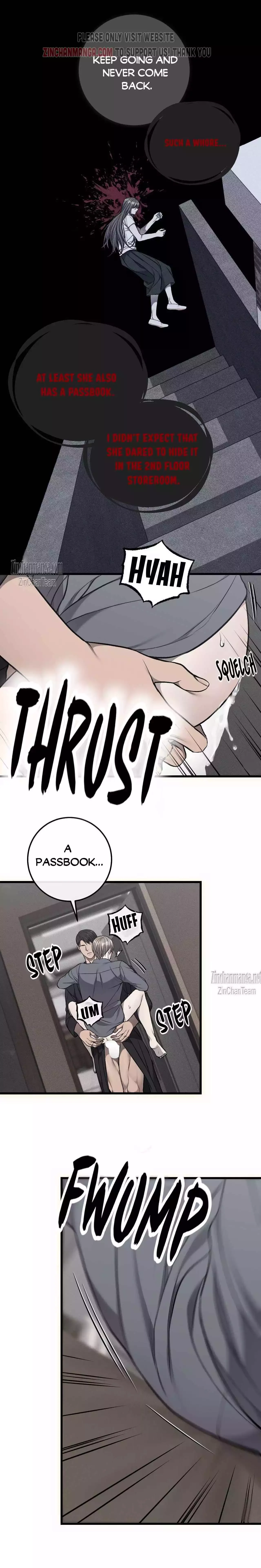 Dirty Xx - Chapter 50 Page 7