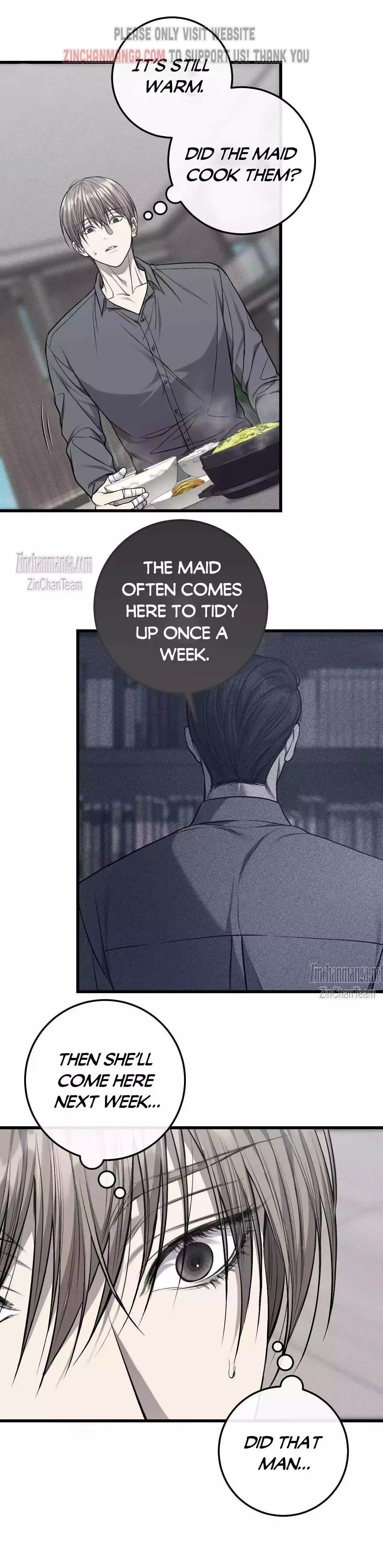 Dirty Xx - Chapter 50 Page 18