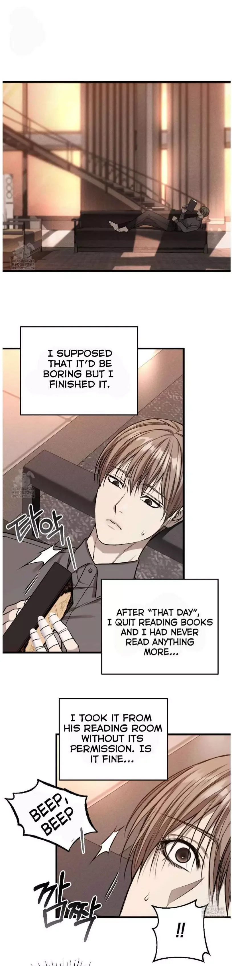Dirty Xx - Chapter 51 Page 12