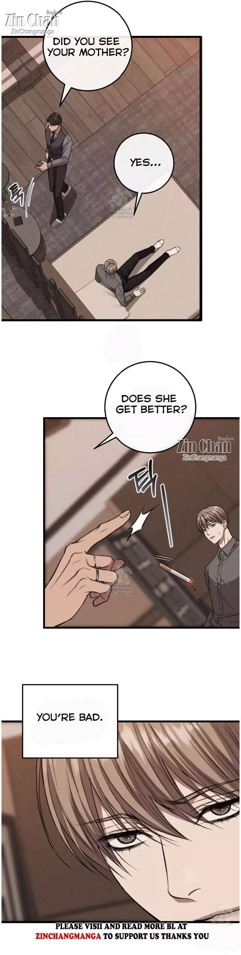Dirty Xx - Chapter 51 Page 22