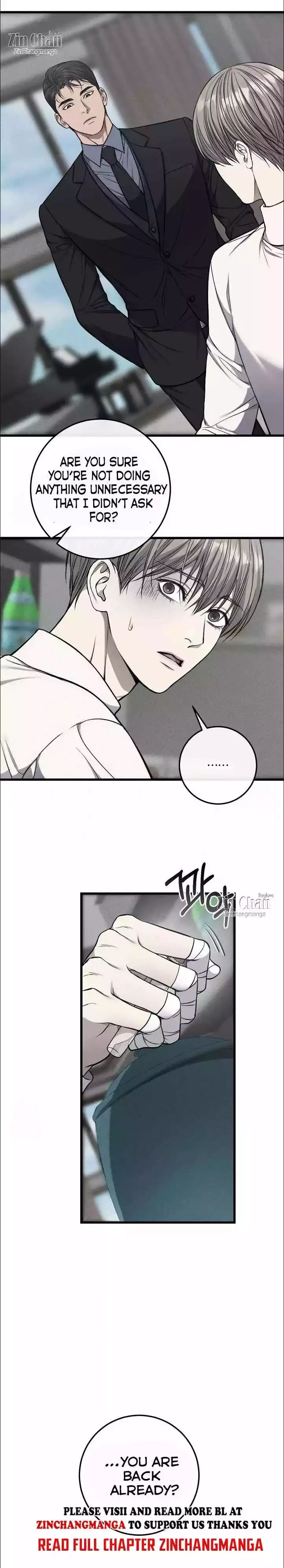 Dirty Xx - Chapter 52 Page 25