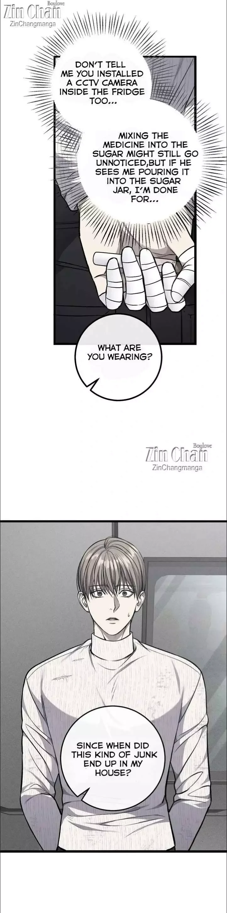 Dirty Xx - Chapter 53 Page 3