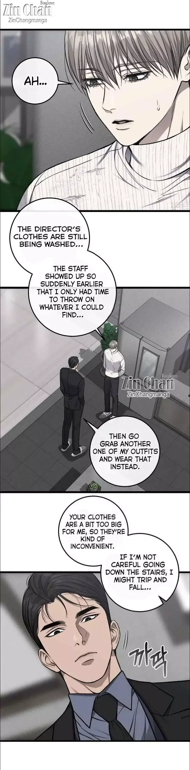 Dirty Xx - Chapter 53 Page 4