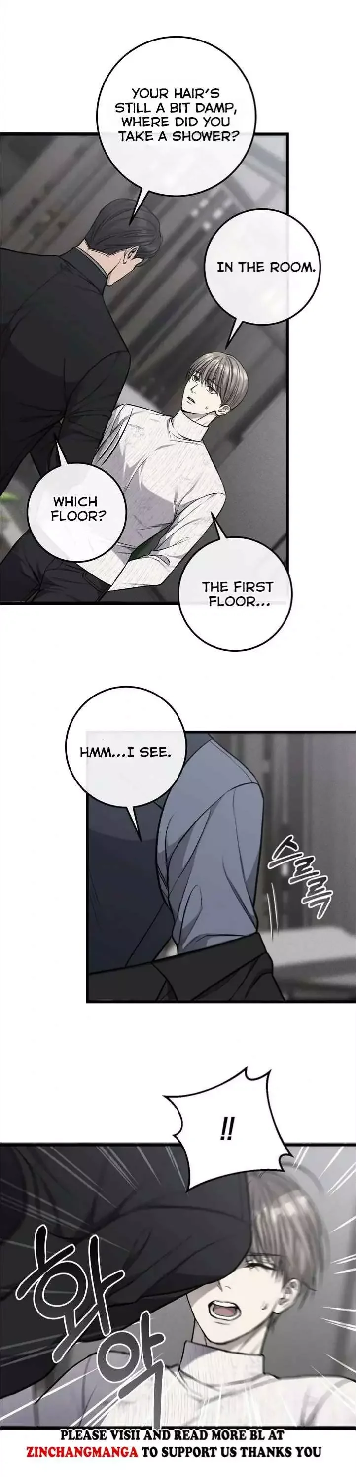 Dirty Xx - Chapter 53 Page 5